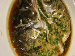 鱼头诱惑-绿茶餐厅(深圳龙华天虹购物中心店)