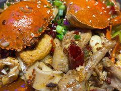 -赖胖子肉蟹煲(金牛万达店)