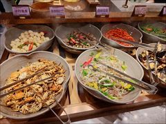 -山焱·炭火自助烤肉(周浦万达店)