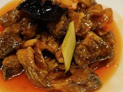 燕春楼溜鲫鱼-燕春楼(海河华鼎店)