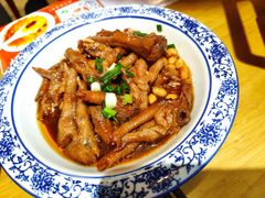 鸡脚-裕鼎鲜·新中菜(八一广场万达店)