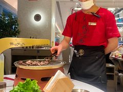 -西塔老太太泥炉烤肉(川沙百联店)