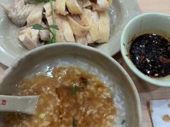 -百家鸡味馆(清泰店)