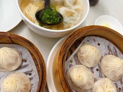 -翡翠拉面小笼包(机场DFS店)