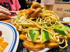 -福苗小骆驼烧烤(中关村店)