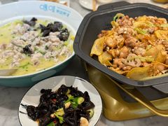 干锅田鸡-咏哇美蛙美味(厦门罗宾森店)