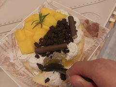 -甜栀·动物奶油蛋糕