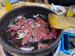-小伙虎坊桥石锅烤肉(和义店)