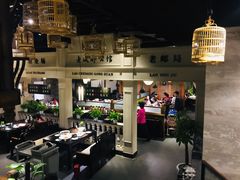 大堂-陈麻婆豆腐总店