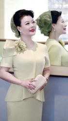 -HX Tailor妈妈装西装礼服旗袍定制
