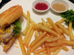 -青岛证大喜玛拉雅酒店·Z1餐厅