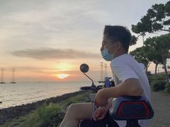 -宝安西湾红树林湿地公园