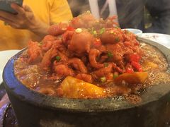 石磨脱骨凤爪-西江美食舫·江西菜(健德桥店)