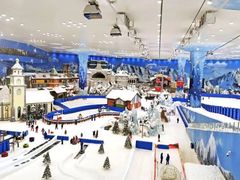 -长沙湘江冰雪世界