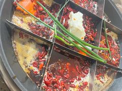 -化龙桥九宫格火锅(清水河店)