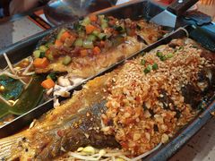 -伟大航路烤鱼(迅驰广场店)