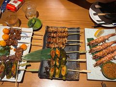 -有喜屋·鲜鸡烧鸟·居酒屋(安龙路店)