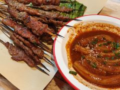 -郑记•不夜城烧烤•龙虾•虾蟹(黄鹤楼店)