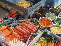 -大东北首席烤冷面(常兴路店)