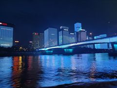 -闽江夜游台江旅游码头