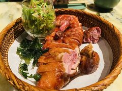 -锦府盐帮·侯宅(五棵松万达店)