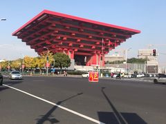 -东浩兰生上海世博展览馆