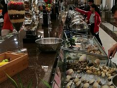 -金紫荆美食自助餐厅