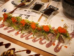 绿色心情-丫丫寿司(钻石名苑店)