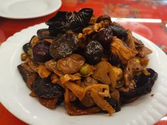 烧素什锦-玉华台饭庄(裕中西里小区店)