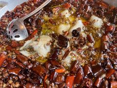 关公水煮鱼-水煮三国·川鲁江湖菜(香山店)