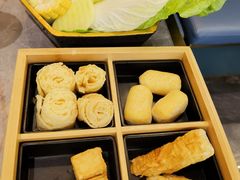 -一绪に寿喜烧(荟聚店)