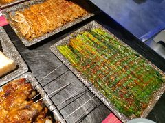 -诸锣记烤串·锦州烧烤(淘金店)