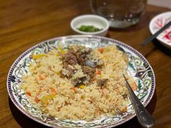-天山醉美·新疆餐厅(富华里店)