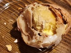 生烤鸡蛋-北三老太太烧烤(人生一串上榜店)