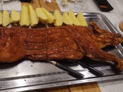 -浮何烤铺(桐梓林店)