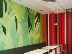 -麦当劳(滨河路DT店)