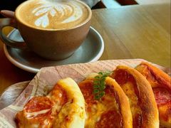 -咖法森林·咖啡  酒吧(天河店)