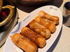 红糖糍粑-小龙坎火锅(春熙太古里店)
