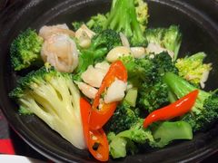 -恭喜上堓砂锅焗·海鲜大排档(闵行龙湖店)