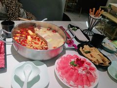 -小肥羊·牛羊肉火锅(万达广场店)