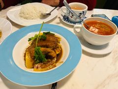 沙姜鸡饭-翠华餐厅(香港国际机场店)