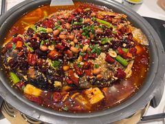 -锦尚阁烤鱼(望京新荟城店)