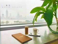 靠窗位-震旦博物馆·A Cafe