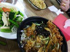 -大姨捞面(新安花园店)