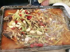 -宝记烧烤·碳锅羊肉·羊蝎子火锅·夜食社(文体路创始店)