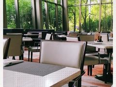 靠窗位-新发展亚太JW万豪酒店·福苑咖啡厅