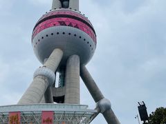 -东方明珠广播电视塔