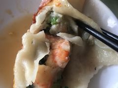 大虾锅贴-青岛锅贴(四流中路店)