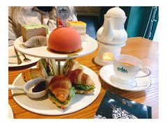 -SEN CASTLE城堡西餐(创意设计中心店)