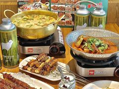 -福宝漠北·专注牛羊肉19年·西北菜(双湖林语店)